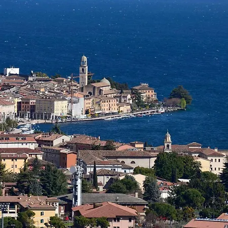 Antico Palazzo Signorile Apartamento Saló