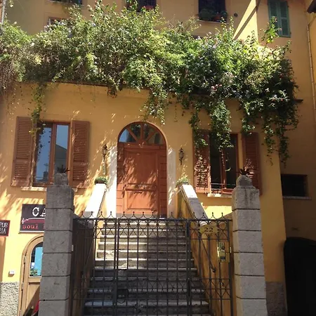 Antico Palazzo Signorile Apartamento Saló