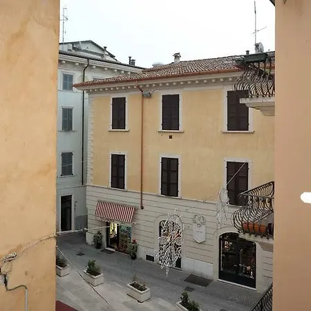 Antico Palazzo Signorile Apartamento Saló