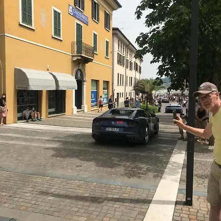Antico Palazzo Signorile Apartmán *