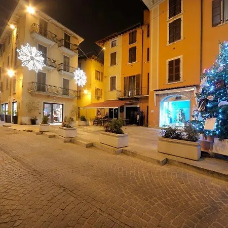 Antico Teatro Signorile Appartement Salò